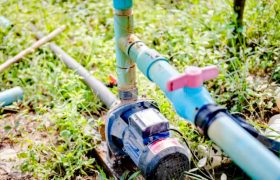 Cara Memancing Air Jet Pump