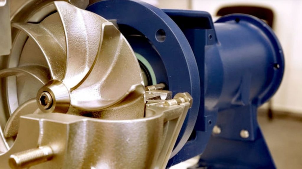 Ciri-ciri Otomatis Pompa Air Rusak