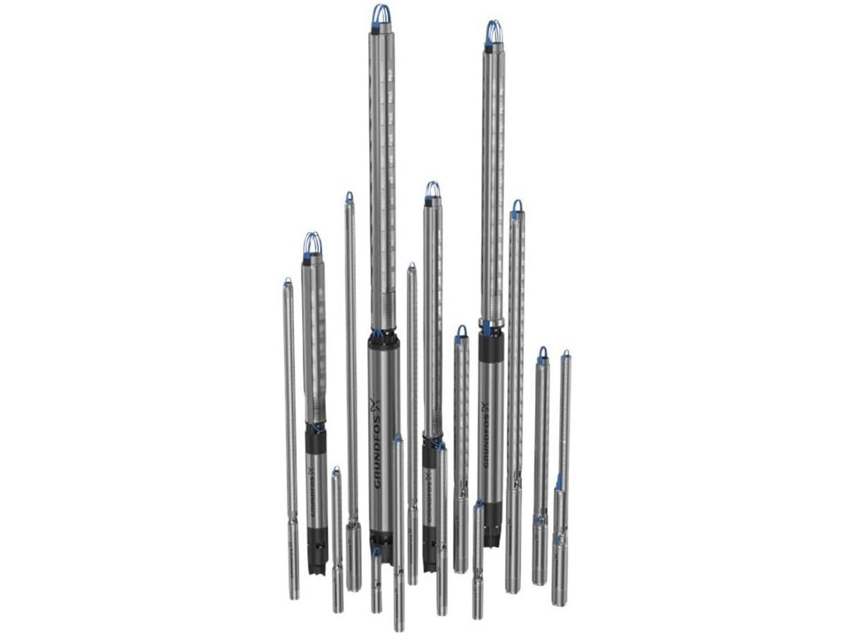 Grundfos SP Range Pump