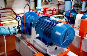 Jenis Pompa Air Submersible