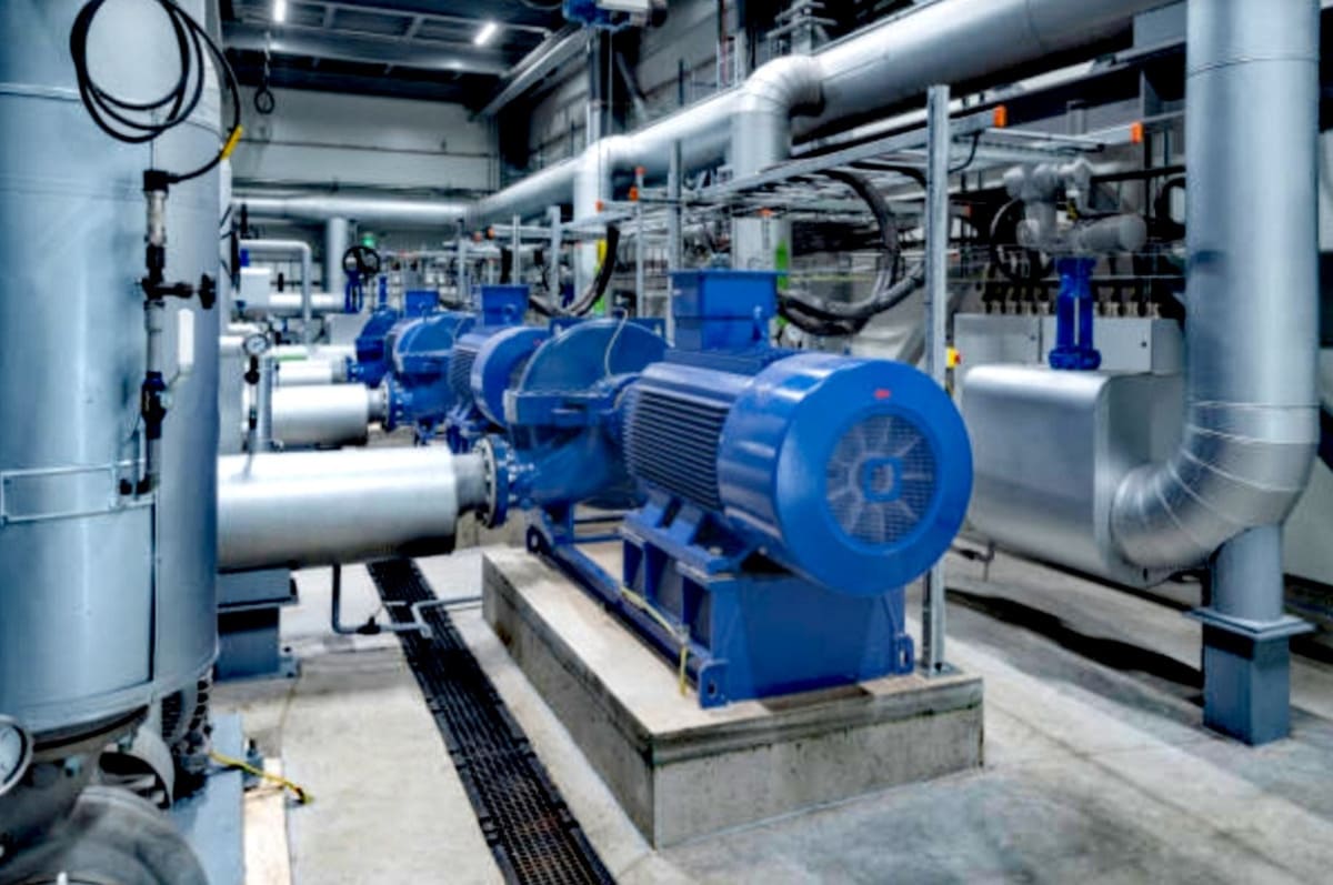 Perawatan Pompa Submersible