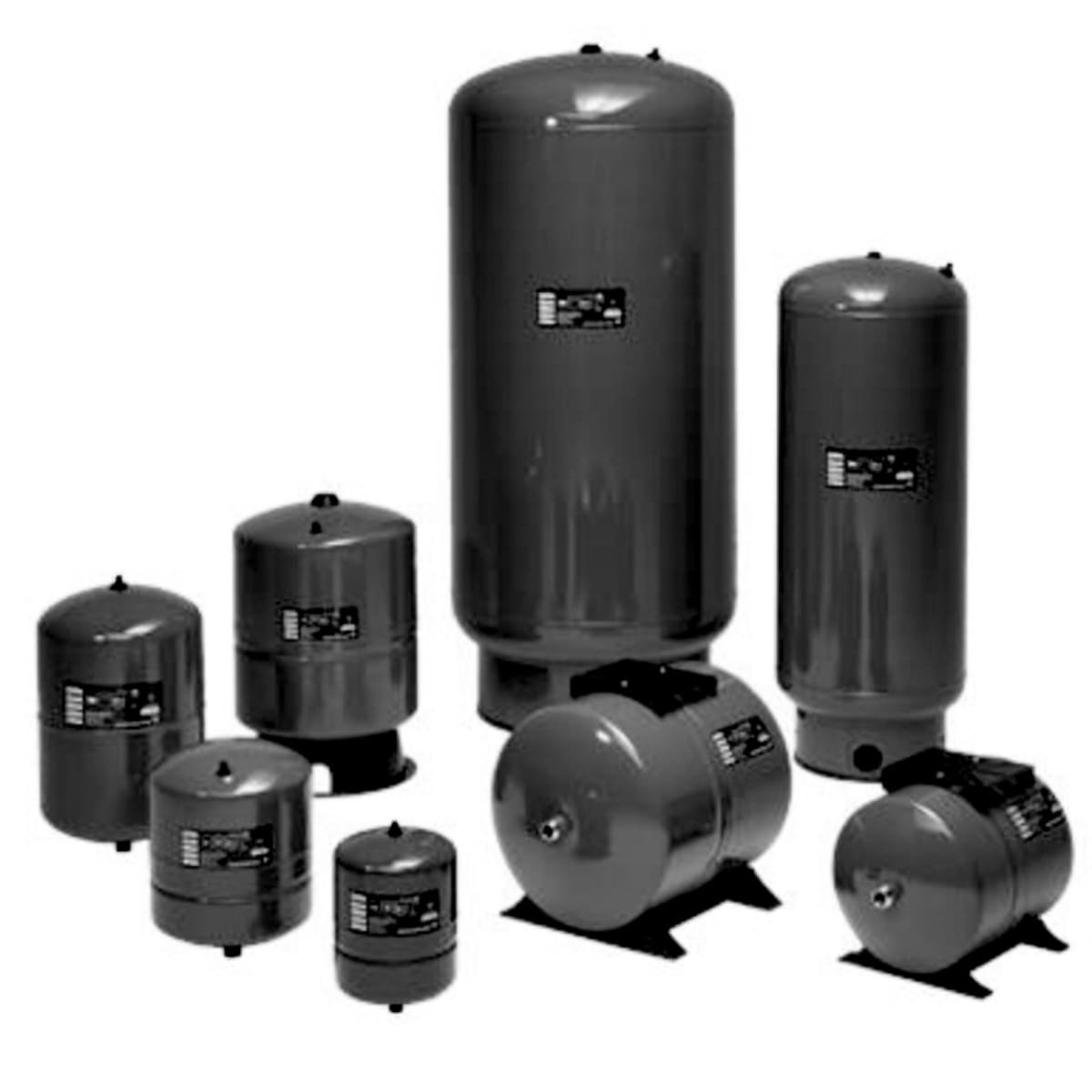 Tabung Pressure Tank Grundfos Pompa Air